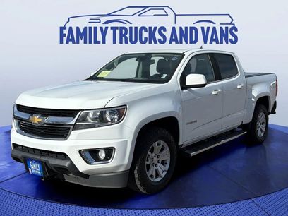 Used 2020 Chevrolet Colorado LT w/ Safety Package