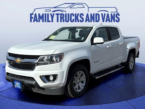 Used 2020 Chevrolet Colorado LT w/ Safety Package image 1