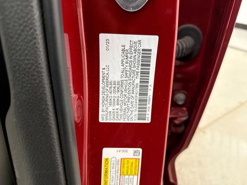 Used 2023 Acura Integra A-Spec image 20