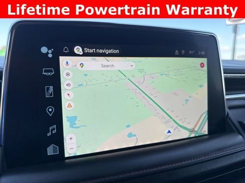 Used 2022 Chevrolet Tahoe RST w/ Sport Performance Package image 3