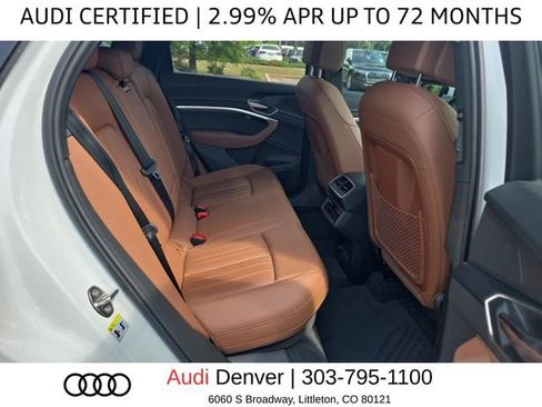 Used 2024 Audi Q8 e-tron Premium Plus AWD/4WD image 15