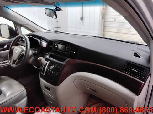 Used 2012 Nissan Quest SV w/ Value Cargo Pkg image 16