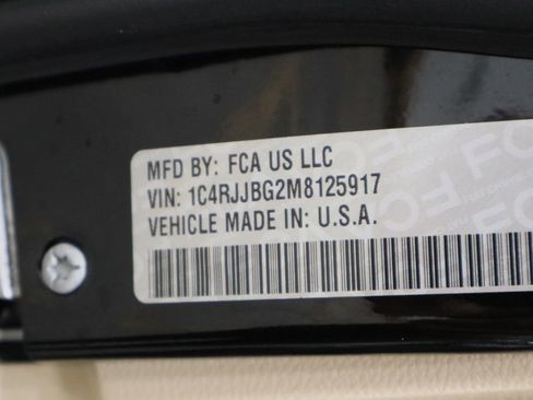 Used 2021 Jeep Grand Cherokee L Limited image 46