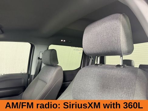 Used 2025 Ford F150 XLT w/ Equipment Group 301A Standard AWD/4WD image 11