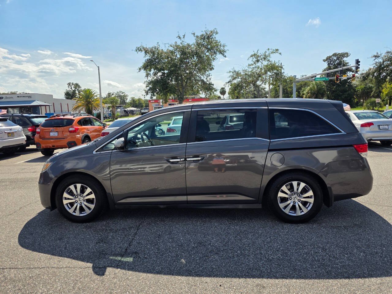 Used 2014 Honda Odyssey EX-L image 7