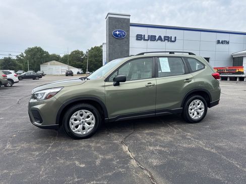 Used 2020 Subaru Forester w/ Alloy Wheel Package AWD/4WD image 4