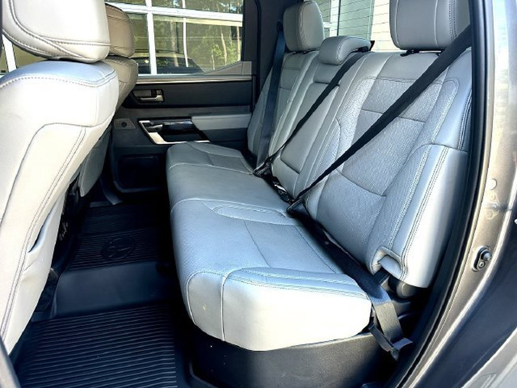 Certified 2025 Toyota Tundra Limited AWD/4WD image 18