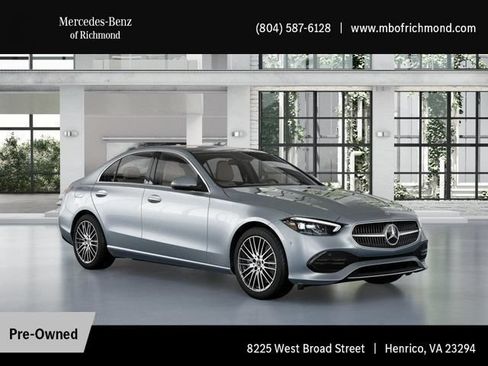 Used 2026 Mercedes-Benz C 300 4MATIC Sedan image 11