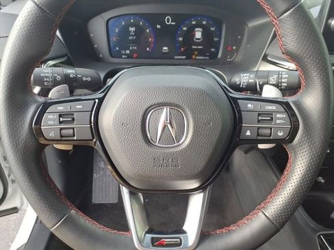 Used 2025 Acura ADX A-Spec image 9