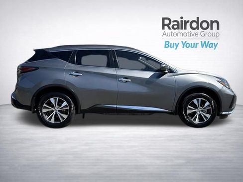 Used 2022 Nissan Murano SV AWD/4WD image 12