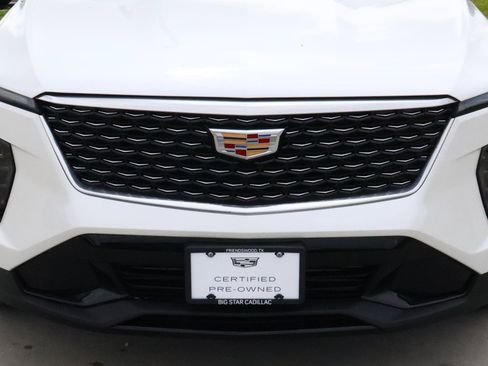 Used 2024 Cadillac XT4 Premium Luxury FWD image 8