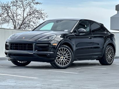 Used 2022 Porsche Cayenne Coupe