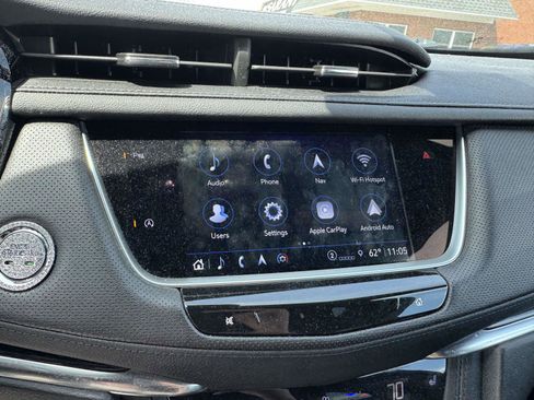 Certified 2023 Cadillac XT5 Premium Luxury AWD/4WD image 10