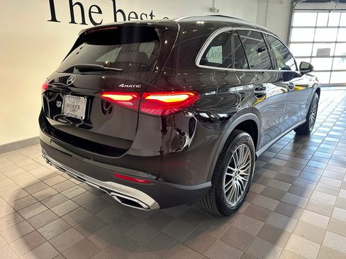 New 2026 Mercedes-Benz GLC 300 4MATIC image 4