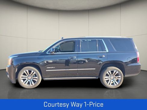 Used 2018 GMC Yukon Denali w/ Denali Ultimate Package AWD/4WD image 6
