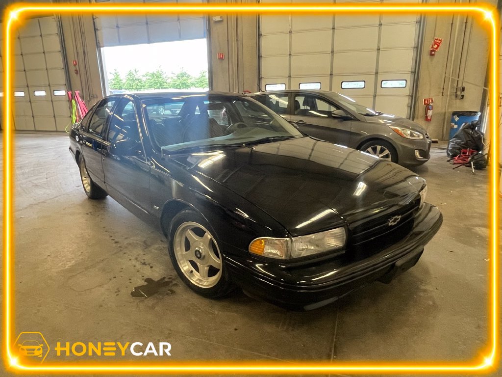 Used 1995 Chevrolet Impala SS RWD image 1