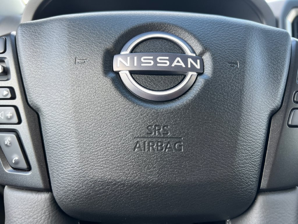 New 2026 Nissan Frontier SV w/ SV Convenience Package RWD image 6