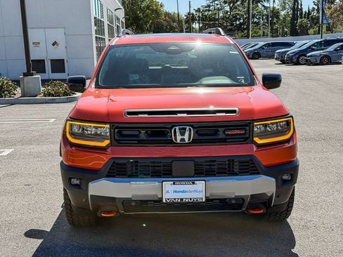 New 2026 Honda Passport TrailSport image 2