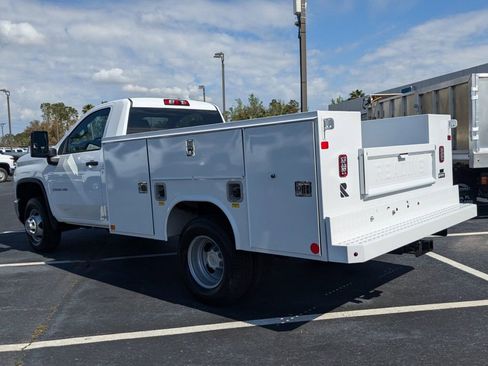 New 2025 Chevrolet Silverado 3500 W/T w/ WT Convenience Package image 6