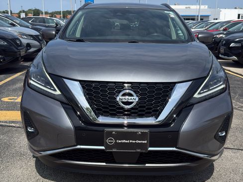 Certified 2022 Nissan Murano SV AWD/4WD image 3