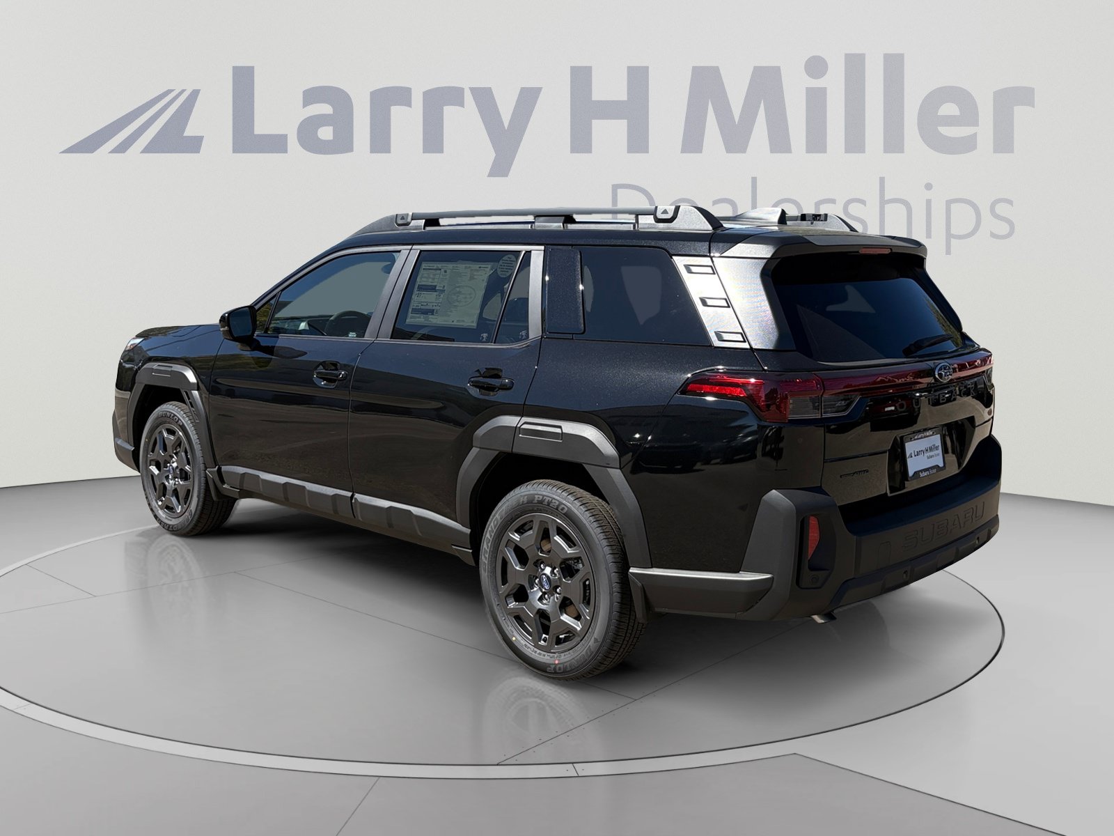 New 2026 Subaru Outback Premium AWD/4WD image 3