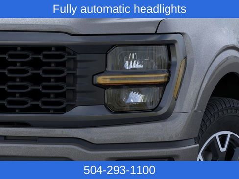 New 2025 Ford F150 STX w/ Equipment Group 200A image 18