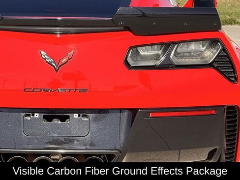 Used 2016 Chevrolet Corvette Z06 image 5