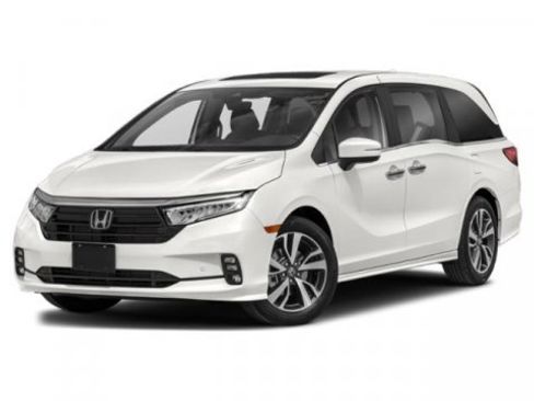 Certified 2024 Honda Odyssey Touring image 1