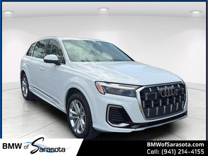 Used 2025 Audi Q7 3.0T Premium