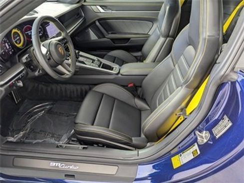 Certified 2022 Porsche 911 Turbo image 10