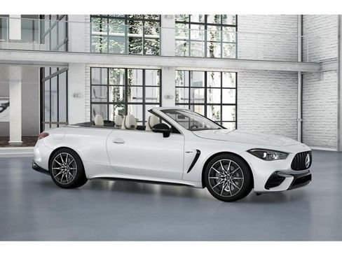 New 2026 Mercedes-Benz CLE 53 AMG 4MATIC Cabriolet image 13