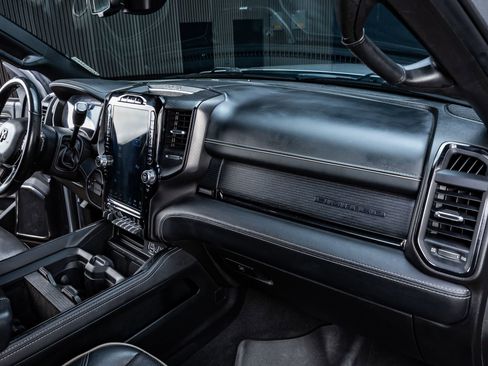 Used 2022 RAM 3500 Limited w/ Night Edition image 14