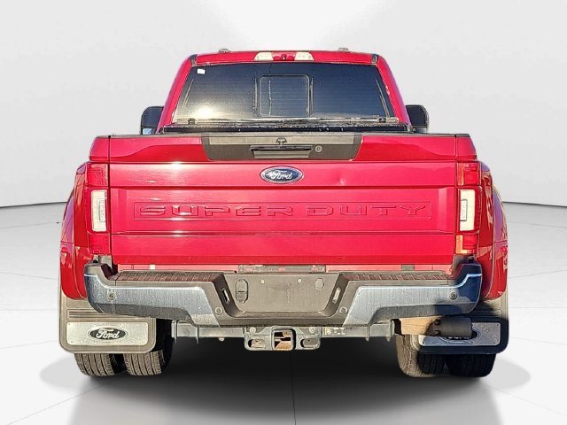 Used 2022 Ford F350 Lariat w/ Lariat Ultimate Package AWD/4WD image 4