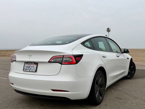 Used 2022 Tesla Model 3 Long Range image 4