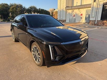 Used 2024 Cadillac Lyriq Sport