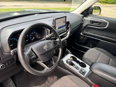 Used 2024 Ford Bronco Sport Big Bend w/ Convenience Package AWD/4WD image 18