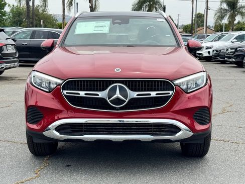 New 2025 Mercedes-Benz GLC 300 GLC 300 image 5