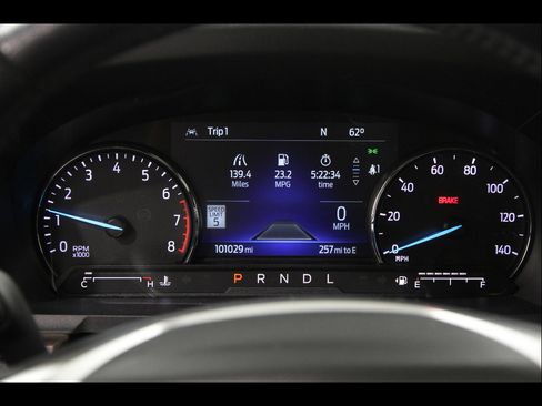 Certified 2022 Ford Explorer Limited w/ Equipment Group 301A image 9