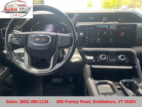 Used 2024 GMC Sierra 2500 AT4 w/ AT4 Premium Plus Package AWD/4WD image 15