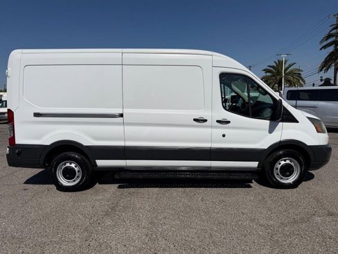 Used 2016 Ford Transit 350 148 Medium Roof RWD image 4
