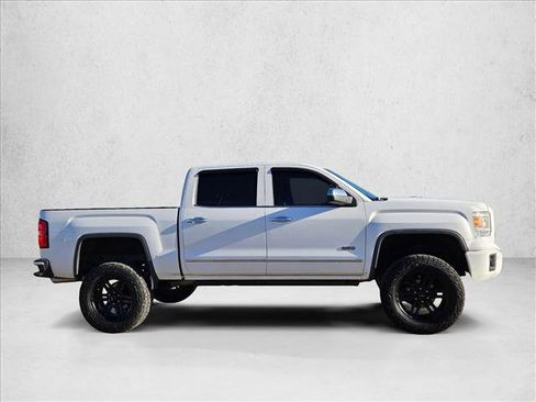 Used 2014 GMC Sierra 1500 SLT w/ All-Terrain Package image 4