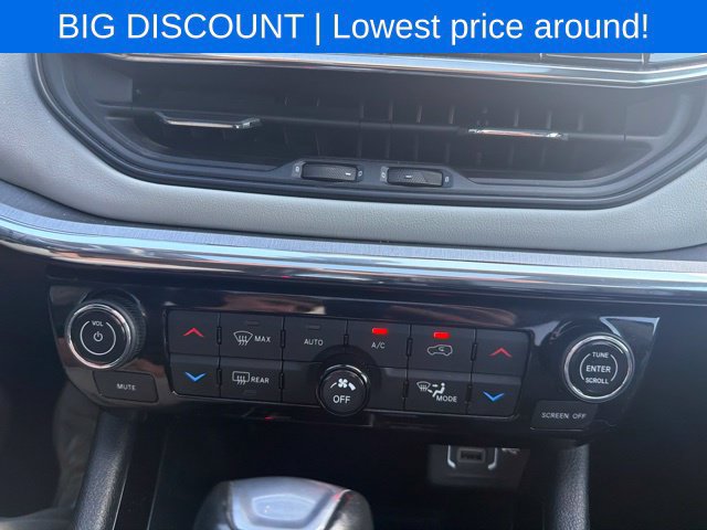 Used 2022 Jeep Compass Limited w/ Elite Group AWD/4WD image 37