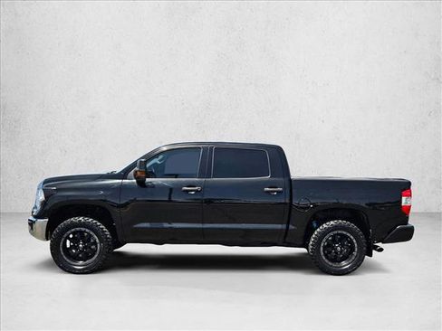 Used 2016 Toyota Tundra SR5 w/ TRD Off Road Package AWD/4WD image 8