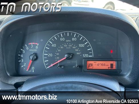 Used 2015 Nissan NV200 S w/ Cruise Control Package FWD image 15