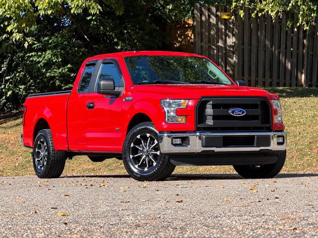 Used 2016 Ford F150 XL w/ Equipment Group 101A Mid RWD image 2