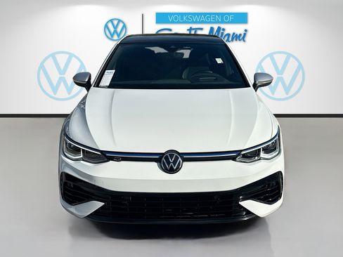 Certified 2023 Volkswagen Golf R AWD/4WD image 2