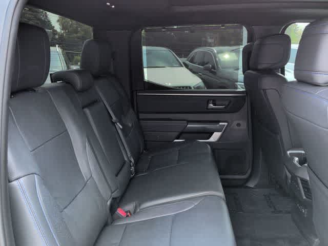 Used 2025 Toyota Tundra Platinum AWD/4WD image 22