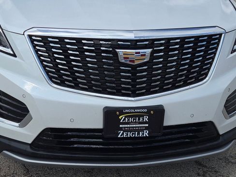 Used 2021 Cadillac XT5 Premium Luxury image 5