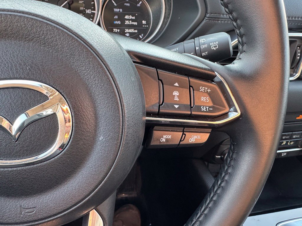 Certified 2025 MAZDA CX-5 AWD 2.5 S w/ Preferred Package image 25