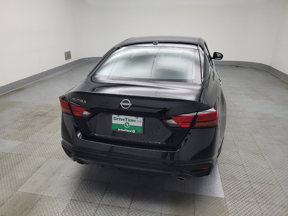 Used 2025 Nissan Altima 2.5 SV w/ SV Premium Package FWD image 7